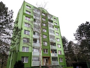 Pronájem bytu 3+1 v osobním vlastnictví 66 m², Ústí nad Labem