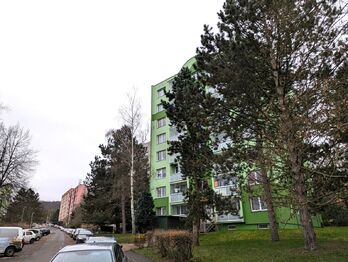 Pronájem bytu 3+1 v osobním vlastnictví 66 m², Ústí nad Labem