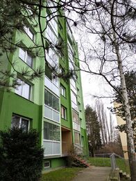 Pronájem bytu 3+1 v osobním vlastnictví 66 m², Ústí nad Labem