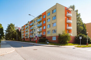 Pronájem bytu 2+1 v osobním vlastnictví 60 m², Tábor