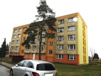 Pronájem bytu 3+1 v osobním vlastnictví 65 m², Nová Bystřice