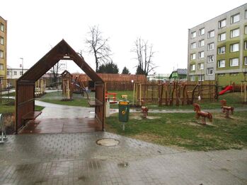 Pronájem bytu 3+1 v osobním vlastnictví 65 m², Nová Bystřice