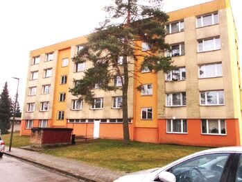 Pronájem bytu 3+1 v osobním vlastnictví 65 m², Nová Bystřice