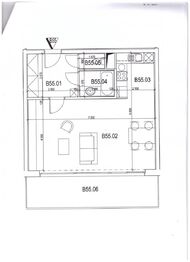 Pronájem bytu 1+kk v osobním vlastnictví 60 m², Liberec