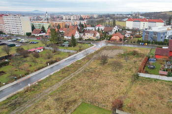 Prodej pozemku 775 m², Litoměřice