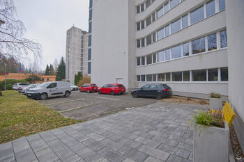 Prodej bytu 1+kk v osobním vlastnictví 27 m², Liberec