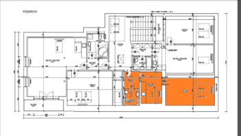 Pronájem bytu 1+1 v osobním vlastnictví 41 m², Plzeň