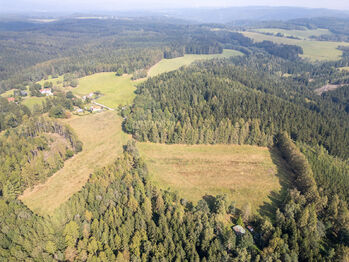 Prodej pozemku 31965 m², Krajková