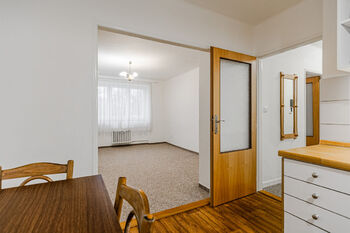 Pronájem bytu 2+1 v osobním vlastnictví 51 m², Kladno