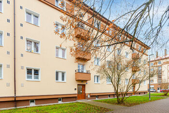 Pronájem bytu 2+1 v osobním vlastnictví 51 m², Kladno