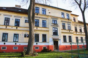 Prodej bytu 2+1 v osobním vlastnictví 64 m², Jindřichův Hradec