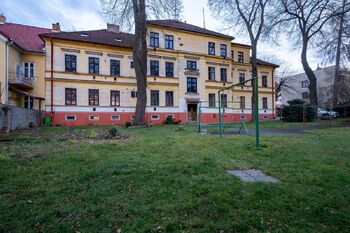 Prodej bytu 2+1 v osobním vlastnictví 64 m², Jindřichův Hradec