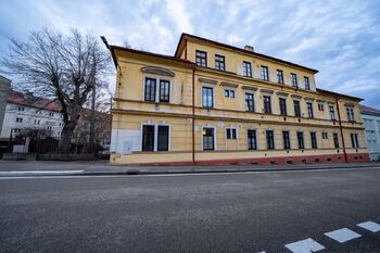 Prodej bytu 2+1 v osobním vlastnictví 64 m², Jindřichův Hradec