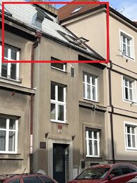 Prodej bytu atypický v osobním vlastnictví 59 m², Plzeň