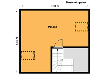 Prodej bytu atypický v osobním vlastnictví 59 m², Plzeň