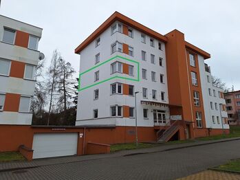 Prodej bytu 2+kk v osobním vlastnictví 60 m², Klatovy