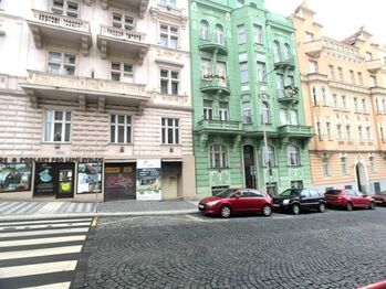 Pronájem jiných prostor 58 m², Praha 2 - Vinohrady