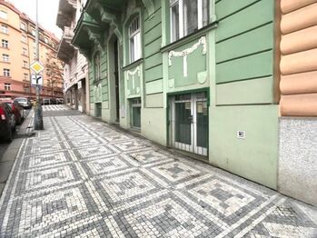 Pronájem jiných prostor 58 m², Praha 2 - Vinohrady