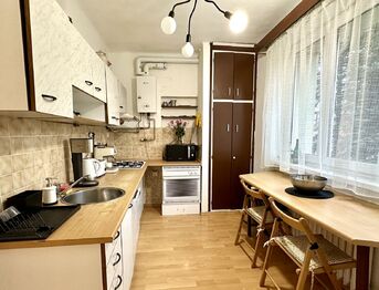 Prodej bytu 3+1 v osobním vlastnictví 80 m², Praha 4 - Podolí