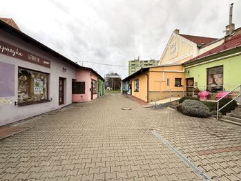 Pronájem obchodních prostor 60 m², Vyškov