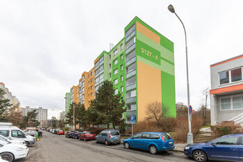 Prodej bytu 1+kk v družstevním vlastnictví 31 m², Praha 4 - Modřany