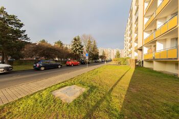 Pronájem bytu 1+1 v osobním vlastnictví 33 m², Mohelnice