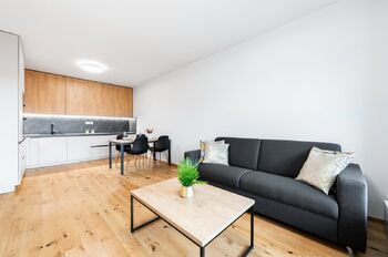 Pronájem bytu 2+kk v osobním vlastnictví 60 m², Praha 4 - Nusle