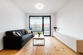 Pronájem bytu 2+kk v osobním vlastnictví 60 m², Praha 4 - Nusle