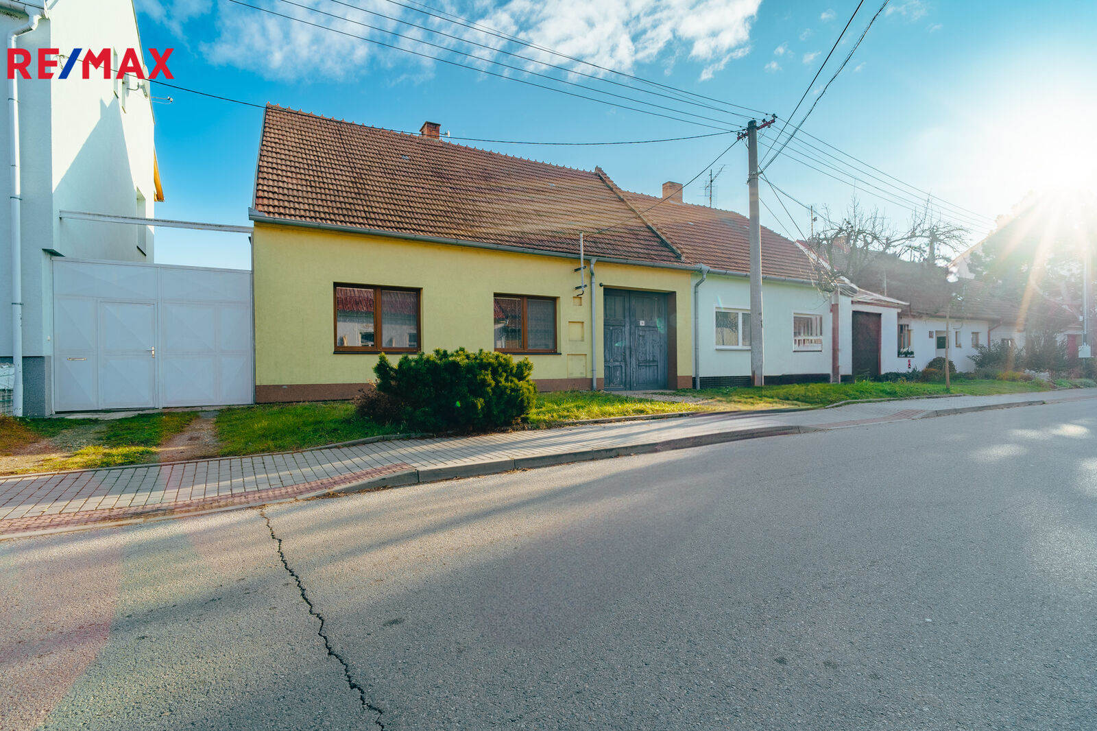 Prodej domu, 80 m2, Vranovice