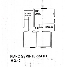 Prodej bytu 3+kk v osobním vlastnictví 68 m², Pineto