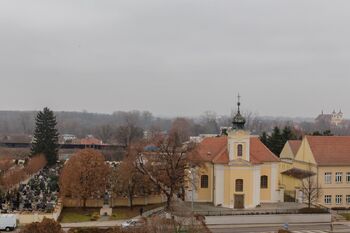 Pronájem bytu 2+kk v osobním vlastnictví 69 m², Rajhrad