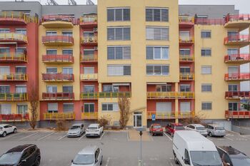 Pronájem bytu 2+kk v osobním vlastnictví 69 m², Rajhrad