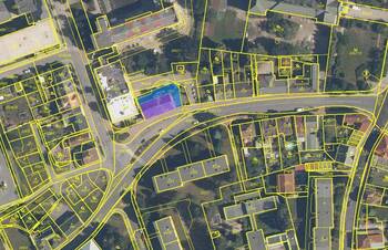 Pronájem bytu 2+1 Česká Třebová - Pronájem bytu 2+kk v osobním vlastnictví 40 m², Česká Třebová