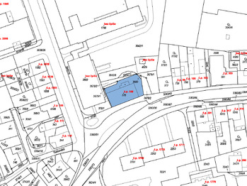 KM - 19.12.2024 - Pronájem kancelářských prostor 41 m², Česká Třebová