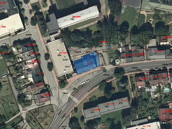 KM - 19.12.2024 - Pronájem kancelářských prostor 41 m², Česká Třebová