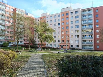 Prodej bytu 3+1 v osobním vlastnictví 87 m², Jedomělice