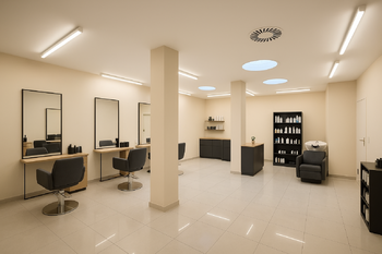 Prodej obchodních prostor 101 m², Mírová