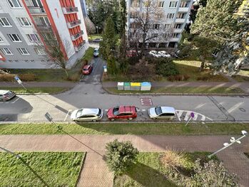 Prodej bytu 1+1 v osobním vlastnictví 35 m², České Budějovice