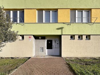 Prodej bytu 1+1 v osobním vlastnictví 35 m², České Budějovice