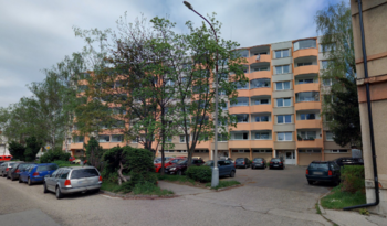 Pronájem bytu 2+1 v osobním vlastnictví 61 m², České Budějovice