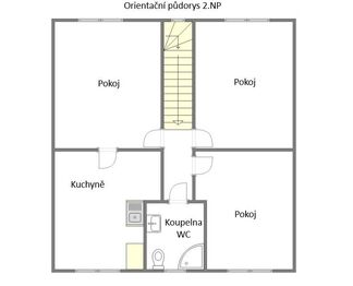 Prodej domu 129 m², Vítězná