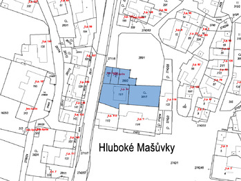 KM - 20.12.2024 - Prodej domu 631 m², Hluboké Mašůvky