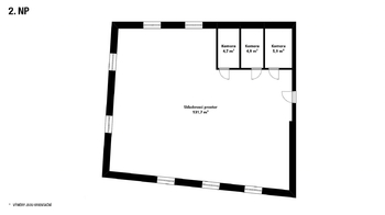 Prodej domu 631 m², Hluboké Mašůvky