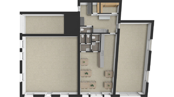 Prodej domu 631 m², Hluboké Mašůvky
