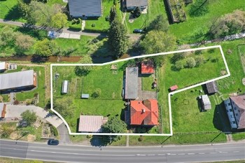 Prodej domu 238 m², Červená Voda