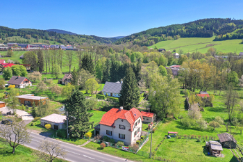 Prodej domu 238 m², Červená Voda