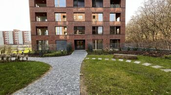 Pronájem bytu 2+kk v osobním vlastnictví 60 m², Praha 6 - Dejvice