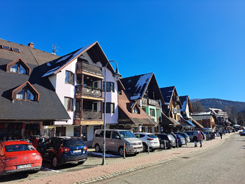 Prodej obchodních prostor 99 m², Harrachov