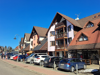 Prodej obchodních prostor 99 m², Harrachov