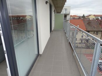 Pronájem bytu 2+kk v osobním vlastnictví 59 m², Pardubice